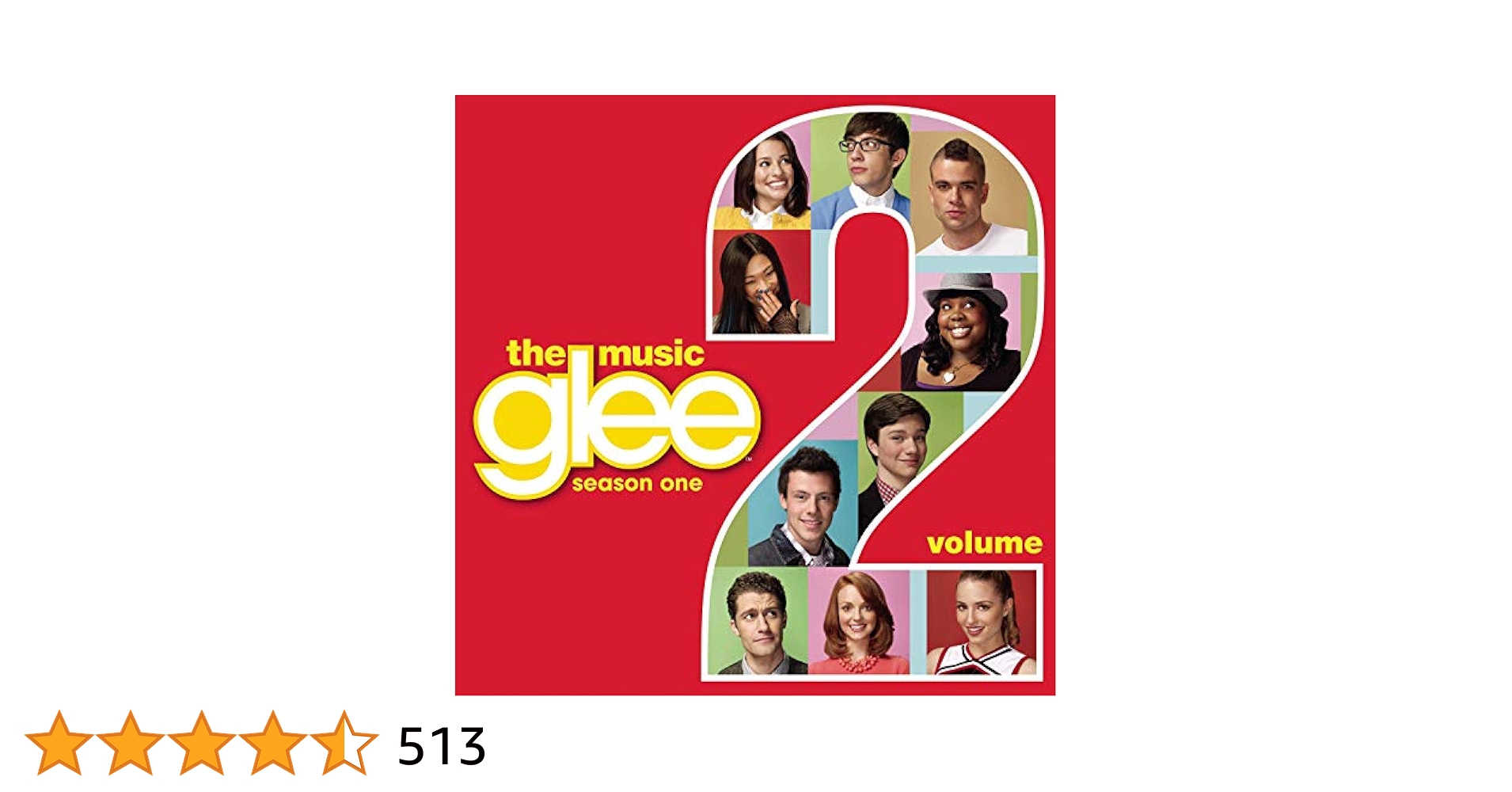 Amazon.co.jp: GLEE: THE MUSIC, VOL.2: ミュージック